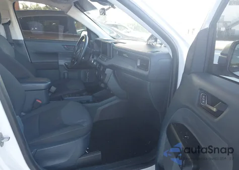 2022 Ford Maverick Xl from USA, damaged, VIN 3FTTW8E92NRA83701